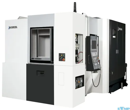 Okuma MB-4000H Matrix